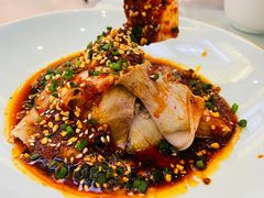 蒜泥白肉-成都驻京办餐厅(蜀都宾馆店)