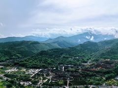 -五台山风景区