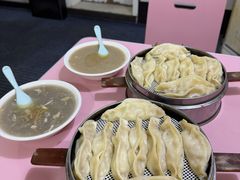 -奕宏饺子楼(朱庄小区店)