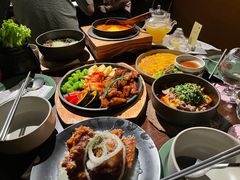 -Fuzzy Bistro 浮几韩餐·茶酒馆