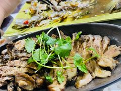 -阿尔法海鲜排档(爱琴海店)