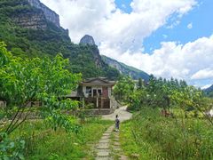 -鹿院坪生态旅游景区