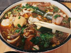 脊髓-筒骨麻辣烫(永同昌公寓胜明花园店)