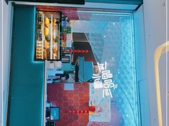 门面-阿里疆Alijiang·丝路美食·异域风情·清真(长楹天街店)