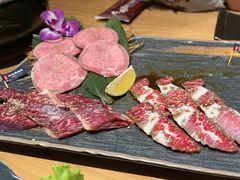 -やきにく 牛将日式焼肉(新华路店)