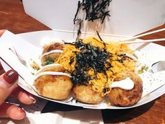 肉松章鱼小丸子-和米堂(正弘城店)