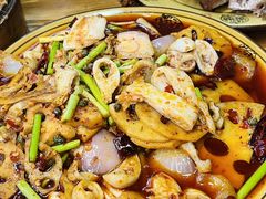 -正宗苏稽毛哥跷脚牛肉总店