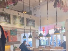 -北平花园·MUA摩造汉堡·北平咖啡(南锣鼓巷胡同店)