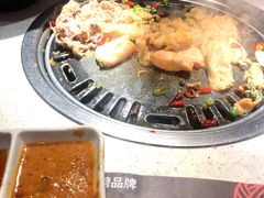 -猫爪爪原切自助烤肉(观音桥阳光世纪店)