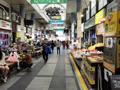 -西归浦每天偶来市场