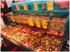 -鲜入围煮花胶鸡海鲜火锅