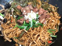 -金豆角砂锅焖面(安贞店)