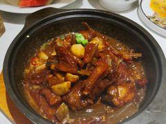 石锅羊排-徽镇小厨·经典徽菜(马连道店)