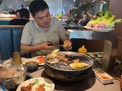 -伍棵煋炭烤自助料理·烤鳗鱼(浦东食品城店)