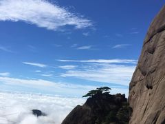 -黄山风景区