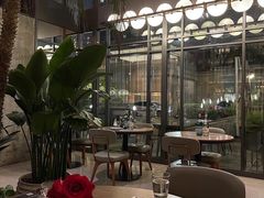 大堂-OGGI TRATTORIA PIZZERIA(深业上城店)