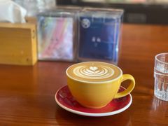 -Be Lived Cafe比例咖啡(摩天轮店)