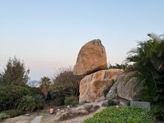-东山风动石景区