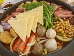 -芝湖参鸡汤(CP静安店)