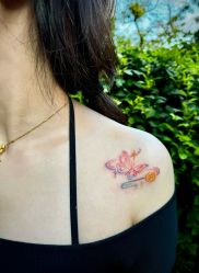 -PinooTattoo皮奴刺青纹身设计总部