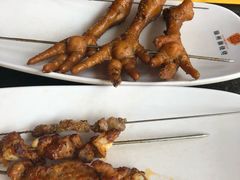 烤凤爪-锦州御烧烤·形象店(人民街店)