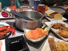 -乔哥铭洋海鲜自助(皇城恒隆广场店)