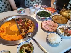 -卤校长重庆火锅(国兴店)