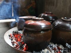 汤瓶鸡汤-途中饭店(开化店)