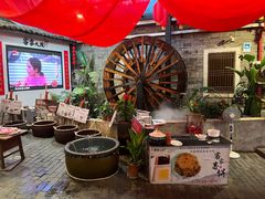 -客家大院·非遗赣南客家菜(郁孤台店)