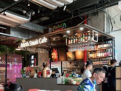 大堂-曼乐辰餐厅(中庚漫游城店)