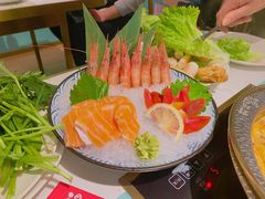 -温禾牛·和牛寿喜烧自助火锅(恒基名人店)