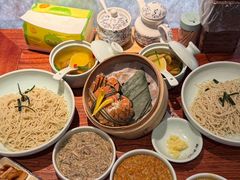 -裕兴记•蟹黄面馆(人民广场店)