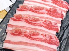 烤猪五花肉-牛市牛烤肉(西单大悦城店)