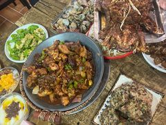 -清真·馬坡二旦烧烤(人生一串拍摄店)