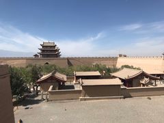-嘉峪关关城