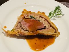 -北京希尔顿逸林酒店-逸轩西餐厅-自助餐厅