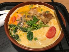 冬阴功鸡扒米粉-大家乐(广州天河城六楼店)