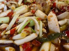 -邱金小炒·30 年盐帮江湖菜(自贡店)