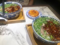 -雁滩白记·兰州牛肉面