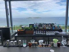 -瑰丽酒店·海吧·天际下午茶·现场DJ·天台酒吧