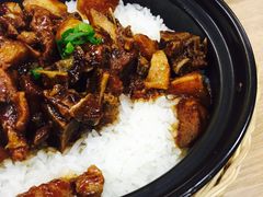 -胡须张鲁肉饭(美食文化馆店)