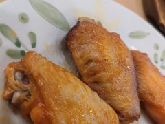 意大利风味茄红烤翅-萨莉亚意式餐厅(苏州食百家店)
