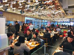 大堂-必点海鲜·鲅鱼水饺(鞍山西道店)