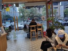 -霸王茶姬(西单百货店)