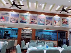 大堂-海儀美食楼(湾仔海鲜街店)