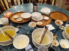 -桥香园云南过桥米线(金马碧鸡店)