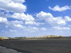 -敦煌雅丹国家地质公园