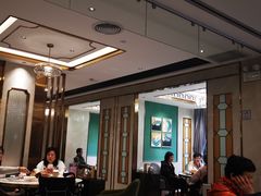 大堂-稻香酒家·34年老字号·港式粤菜(侨光店)