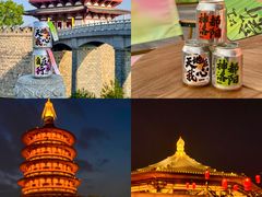 -隋唐洛阳城明堂天堂景区