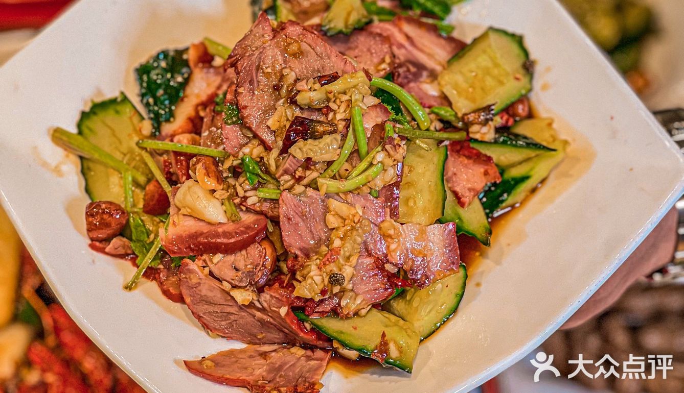 上海必打卡的龙虾馆，问1000次都是这家‼️